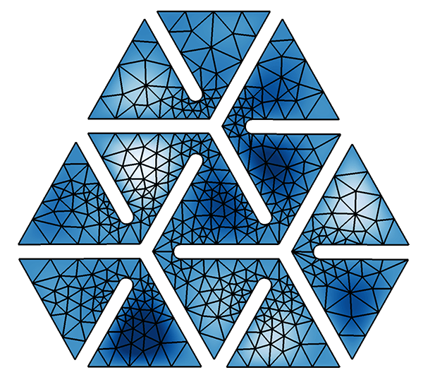 NekMesh logo